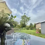 Haus Kuestenliebe - Hooksiel 펜션 *
