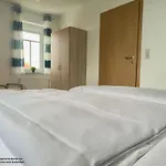 펜션 Haus Kuestenliebe - Hooksiel 쉴리그