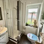 Haus Kuestenliebe - Hooksiel 펜션 *