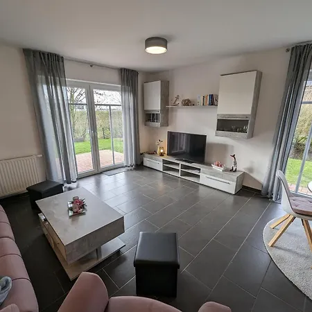 Haus Kuestenliebe - Hooksiel Schillig