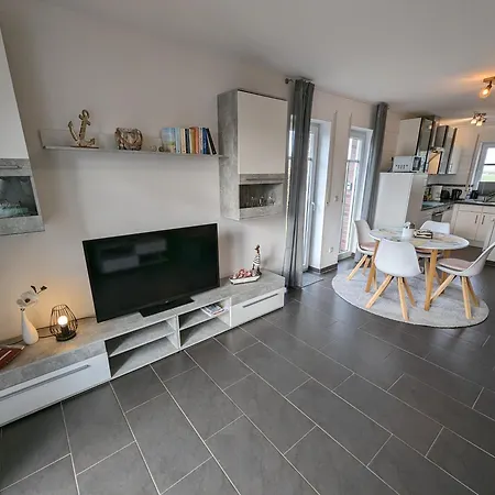 Holiday home Haus Kuestenliebe - Hooksiel *