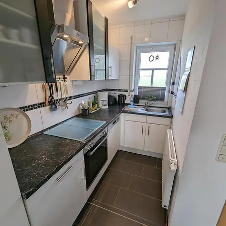 Haus Kuestenliebe - Hooksiel Holiday home