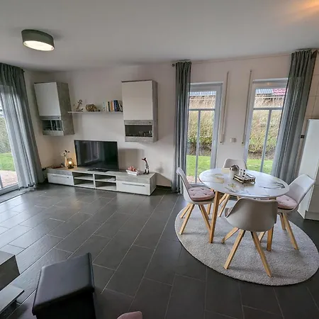 Holiday home Haus Kuestenliebe - Hooksiel Schillig
