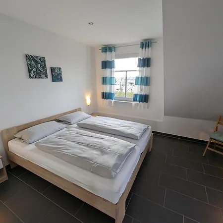 Haus Kuestenliebe - Hooksiel Holiday home Schillig