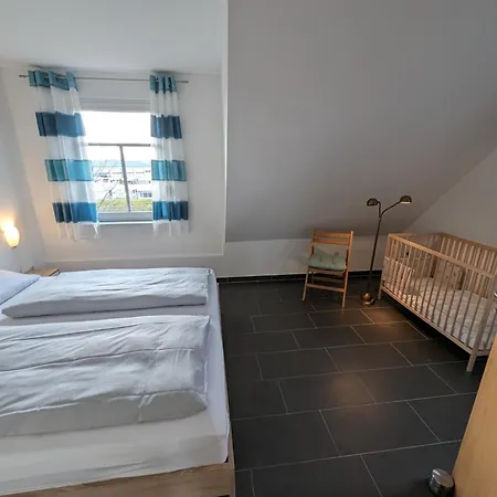 Haus Kuestenliebe - Hooksiel Holiday home