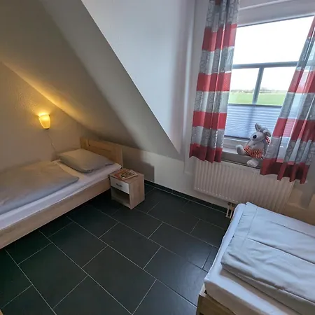Haus Kuestenliebe - Hooksiel
