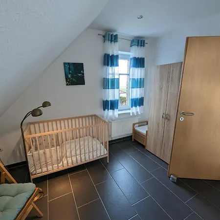 Haus Kuestenliebe - Hooksiel * Schillig