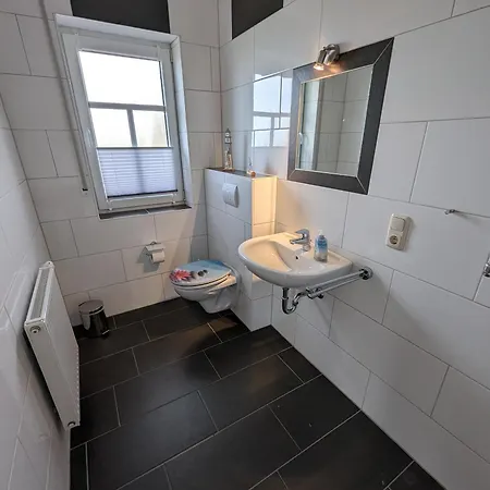 Haus Kuestenliebe - Hooksiel Holiday home *