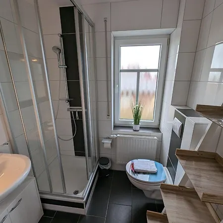 Haus Kuestenliebe - Hooksiel * Schillig