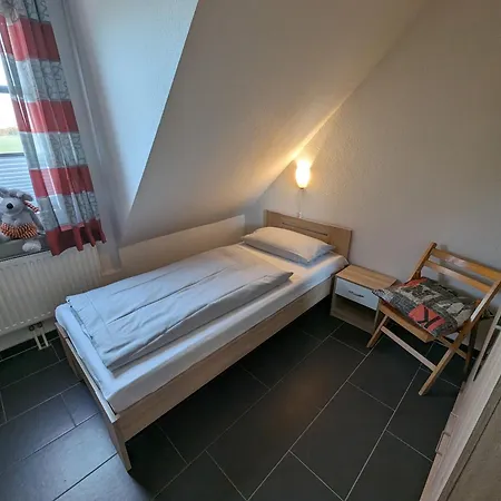 Holiday home Haus Kuestenliebe - Hooksiel