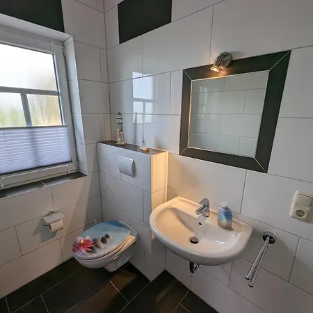 Haus Kuestenliebe - Hooksiel Holiday home Schillig