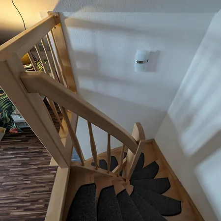 Haus Kuestenliebe - Hooksiel Holiday home *