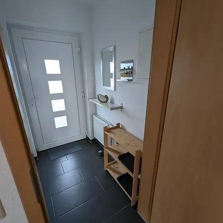 Haus Kuestenliebe - Hooksiel Holiday home Schillig