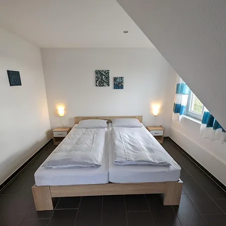 Haus Kuestenliebe - Hooksiel *