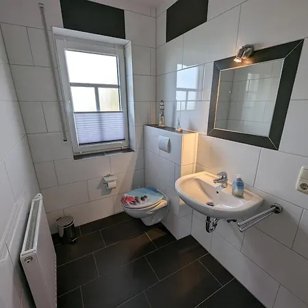 Haus Kuestenliebe - Hooksiel Schillig