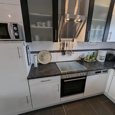 Holiday home Haus Kuestenliebe - Hooksiel