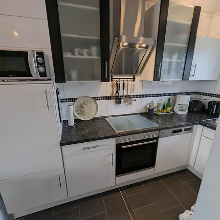Holiday home Haus Kuestenliebe - Hooksiel Schillig