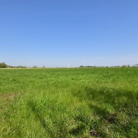 Haus Kuestenliebe - Hooksiel Hébergement de vacances