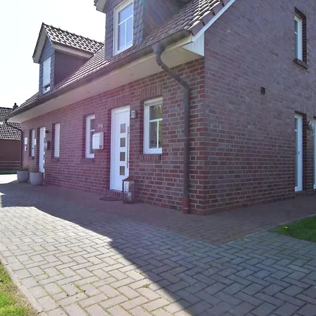 Hébergement de vacances Haus Kuestenliebe - Hooksiel