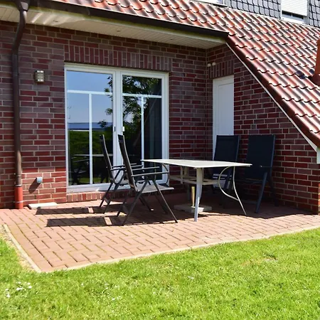 Haus Kuestenliebe - Hooksiel * Schillig