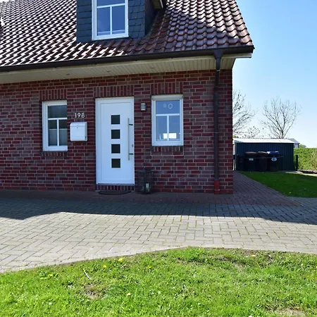 Ferienhaus Haus Küstenliebe - Hooksiel