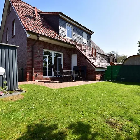 Haus Küstenliebe - Hooksiel