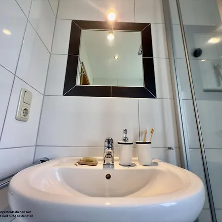Hébergement de vacances Haus Kuestenliebe - Hooksiel *