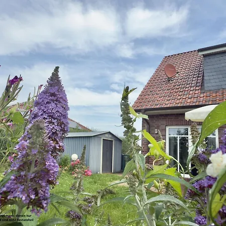 Haus Küstenliebe - Hooksiel Ferienhaus