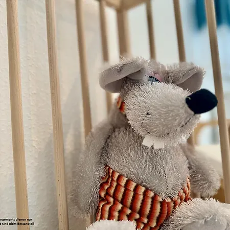 בית נופש Haus Kuestenliebe - Hooksiel