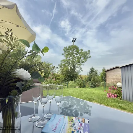 Haus Kuestenliebe - Hooksiel Hébergement de vacances *