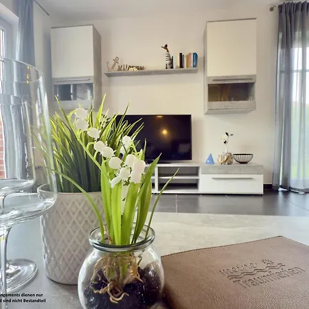 Haus Kuestenliebe - Hooksiel Hébergement de vacances Schillig