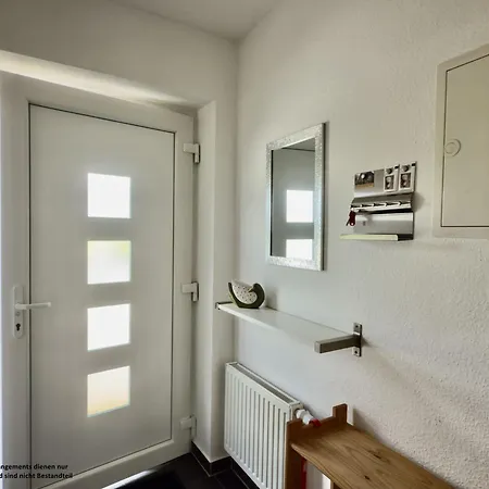 Haus Kuestenliebe - Hooksiel *