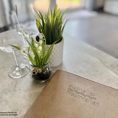 Haus Kuestenliebe - Hooksiel בית נופש