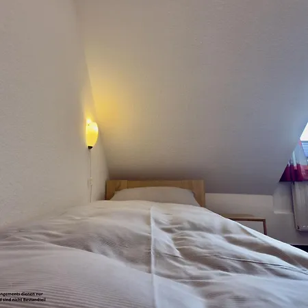 Hébergement de vacances Haus Kuestenliebe - Hooksiel
