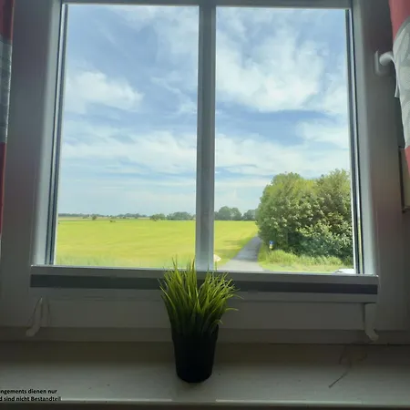 Haus Kuestenliebe - Hooksiel Hébergement de vacances *