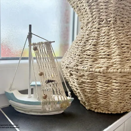 Hébergement de vacances Haus Kuestenliebe - Hooksiel *
