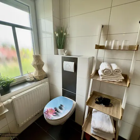 Haus Kuestenliebe - Hooksiel בית נופש שיליג