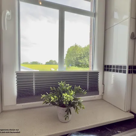 Hébergement de vacances Haus Kuestenliebe - Hooksiel Schillig