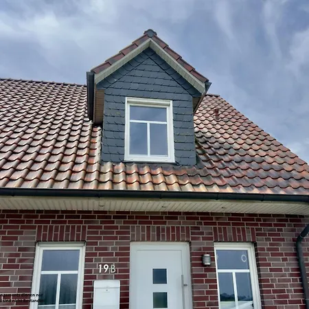 Haus Küstenliebe - Hooksiel *