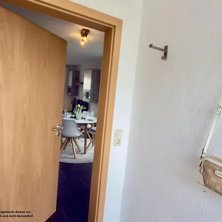 Haus Kuestenliebe - Hooksiel Hébergement de vacances