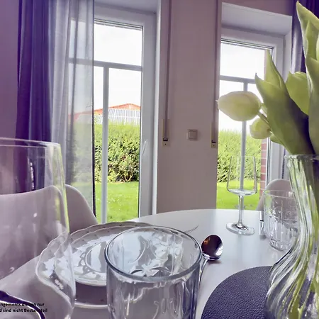 Haus Kuestenliebe - Hooksiel Hébergement de vacances Schillig