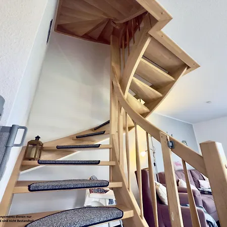 Haus Kuestenliebe - Hooksiel Schillig