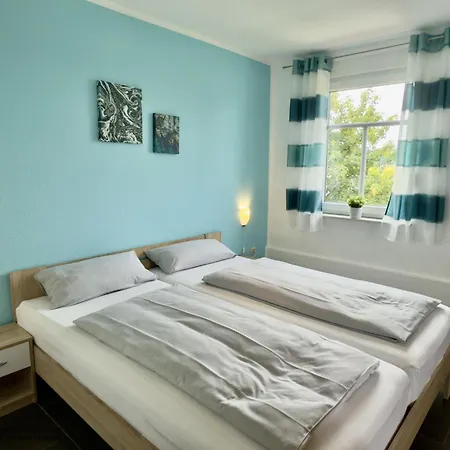 Haus Kuestenliebe - Hooksiel * שיליג