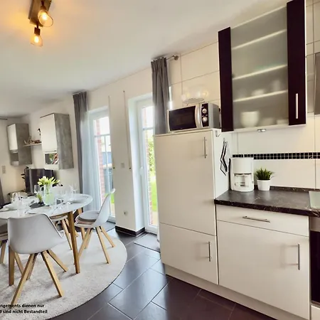 Haus Kuestenliebe - Hooksiel *