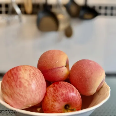 בית נופש Haus Kuestenliebe - Hooksiel