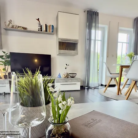 Ferienhaus Haus Küstenliebe - Hooksiel