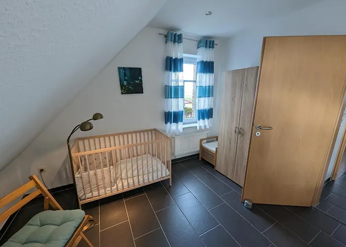 Haus Küstenliebe - Hooksiel * Schillig