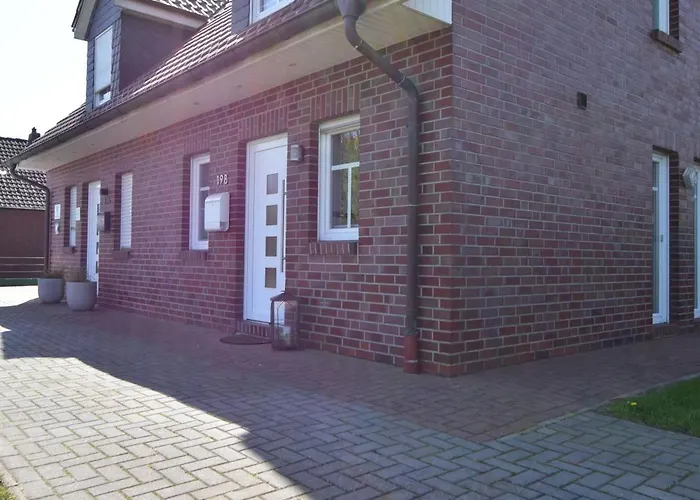 Ferienhaus Haus Küstenliebe - Hooksiel