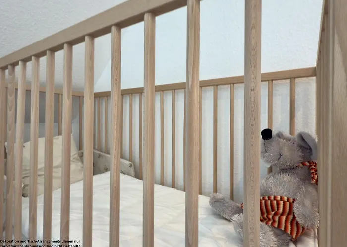 Ferienhaus Haus Küstenliebe - Hooksiel *