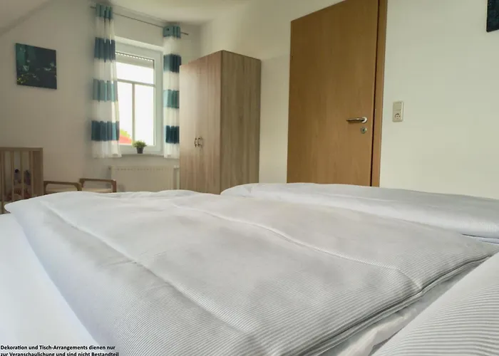 Prázdninový dům Haus Kuestenliebe - Hooksiel Schillig